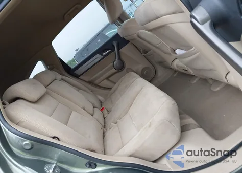 2008 Honda Cr-V Ex from USA, damaged, VIN 5J6RE48518L011271